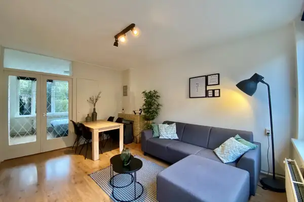 Foto #2 Appartement Frits Ruysstraat Rotterdam