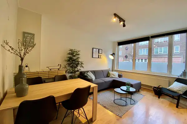 Foto #0 Appartement Frits Ruysstraat Rotterdam