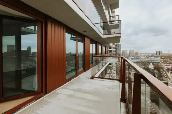 Foto #20 Appartement Baan Rotterdam