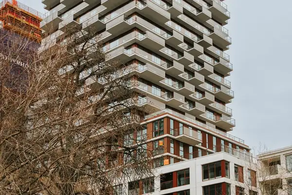 Foto #22 Appartement Baan Rotterdam