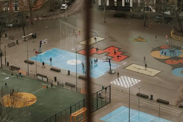 Foto #24 Appartement Baan Rotterdam