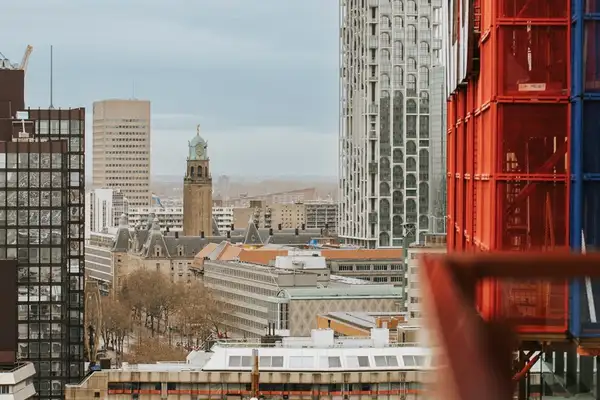 Foto #25 Appartement Baan Rotterdam