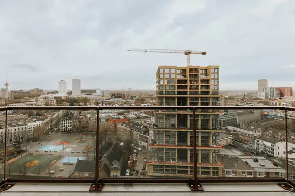 Foto #18 Appartement Baan Rotterdam