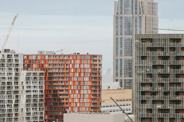 Foto #23 Appartement Baan Rotterdam