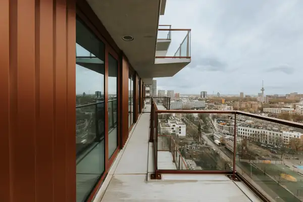 Foto #27 Appartement Baan Rotterdam