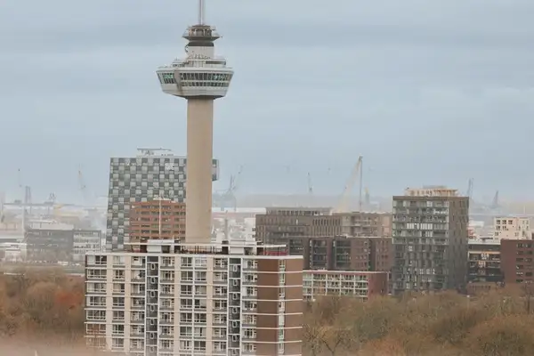 Foto #21 Appartement Baan Rotterdam