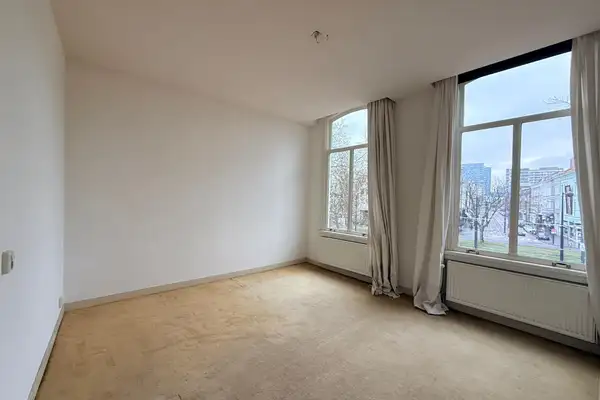 Foto #8 Appartement Westersingel Rotterdam