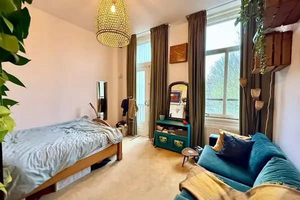 Foto #16 Appartement Westersingel Rotterdam