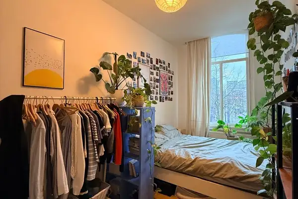 Foto #14 Appartement Westersingel Rotterdam