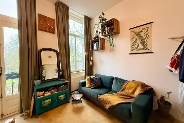 Foto #22 Appartement Westersingel Rotterdam