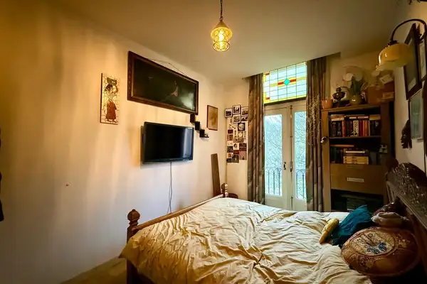 Foto #26 Appartement Westersingel Rotterdam