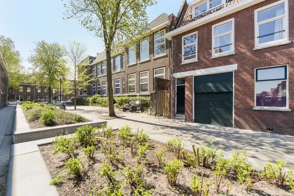 Foto #10 Appartement Jacob van Lennepstraat Schiedam