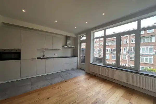 Foto #1 Appartement Borgesiusstraat Rotterdam