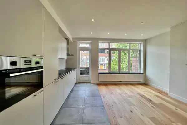 Foto #2 Appartement Borgesiusstraat Rotterdam