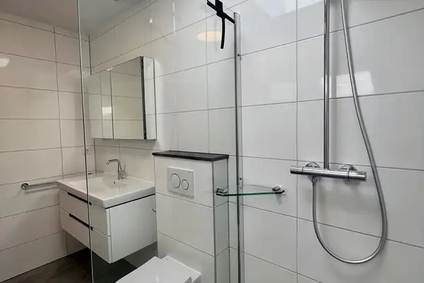 Foto #13 Appartement Borgesiusstraat Rotterdam