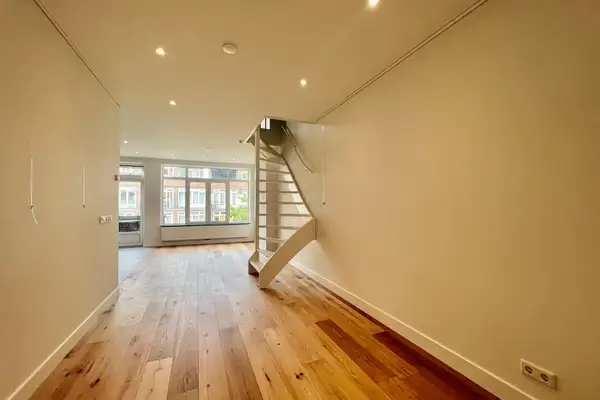 Foto #6 Appartement Borgesiusstraat Rotterdam