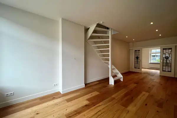 Foto #5 Appartement Borgesiusstraat Rotterdam