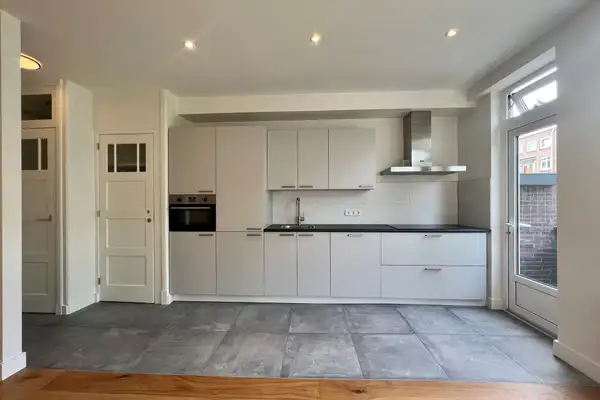 Foto #4 Appartement Borgesiusstraat Rotterdam