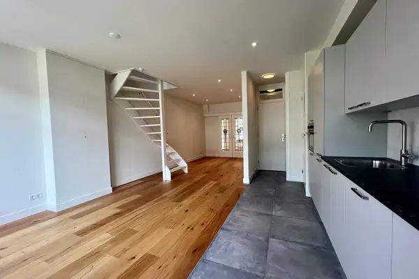 Foto #0 Appartement Borgesiusstraat Rotterdam