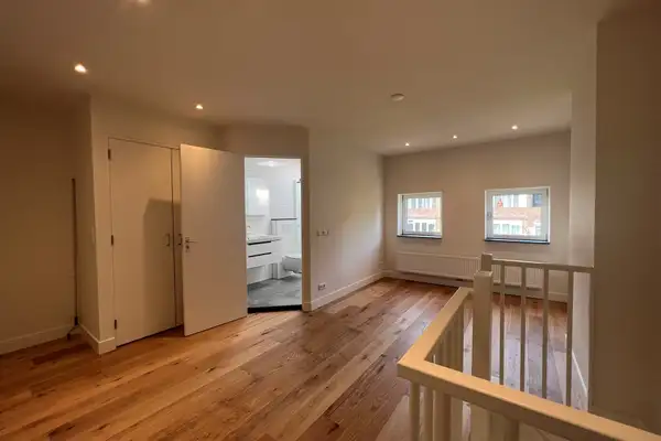 Foto #12 Appartement Borgesiusstraat Rotterdam