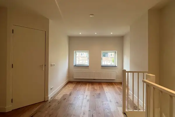 Foto #11 Appartement Borgesiusstraat Rotterdam