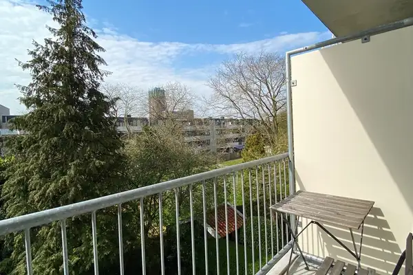 Foto #9 Appartement Frits Ruysstraat Rotterdam