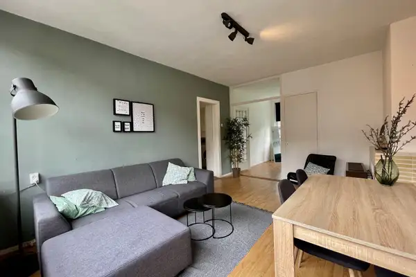 Foto #0 Appartement Frits Ruysstraat Rotterdam