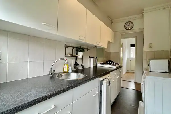 Foto #4 Appartement Frits Ruysstraat Rotterdam