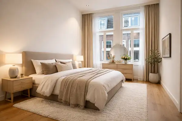 Foto #7 Appartement Boomgaardhof Rotterdam