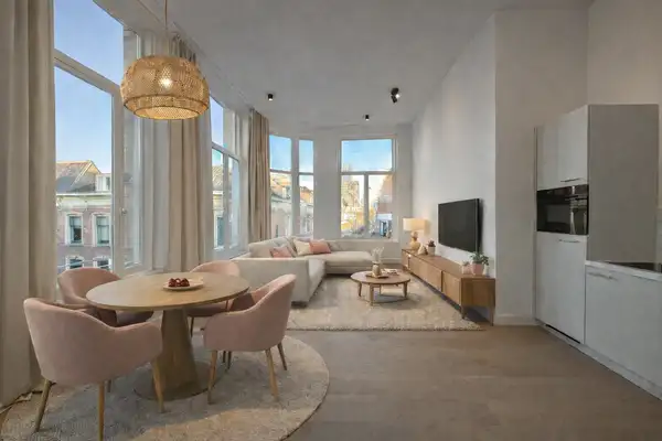 Foto #0 Appartement Boomgaardhof Rotterdam