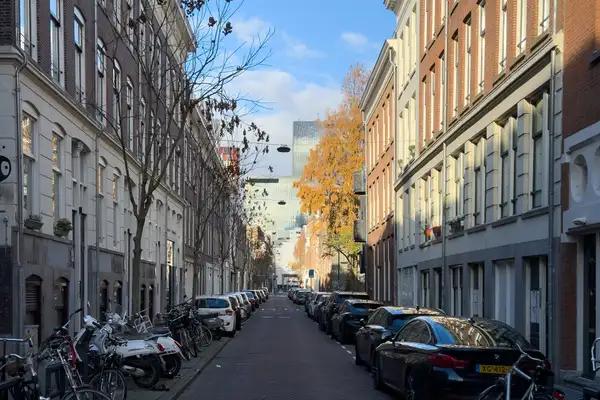 Foto #18 Appartement Boomgaardhof Rotterdam