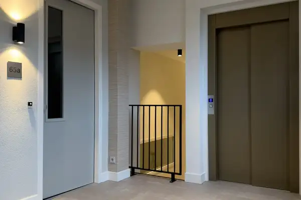 Foto #20 Appartement Boomgaardhof Rotterdam