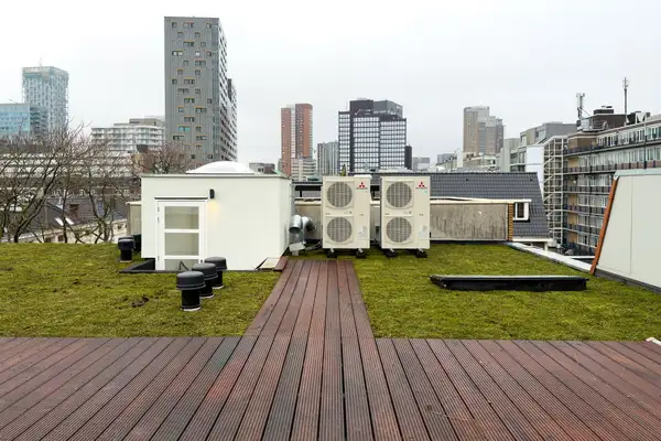 Foto #22 Appartement Boomgaardhof Rotterdam