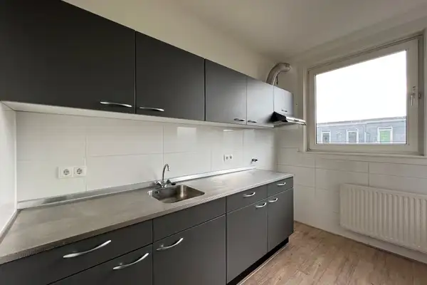 Foto #3 Appartement Mijnsherenlaan Rotterdam