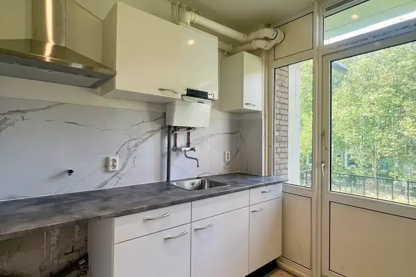 Foto #10 Appartement Franselaan Rotterdam