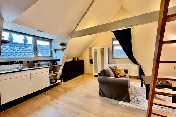 Foto #6 Appartement West-Kruiskade Rotterdam