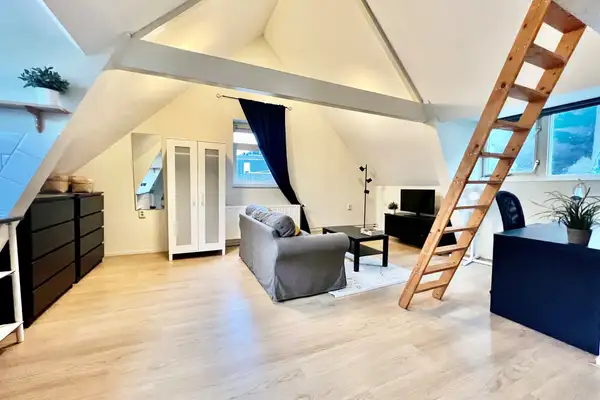 Foto #3 Appartement West-Kruiskade Rotterdam