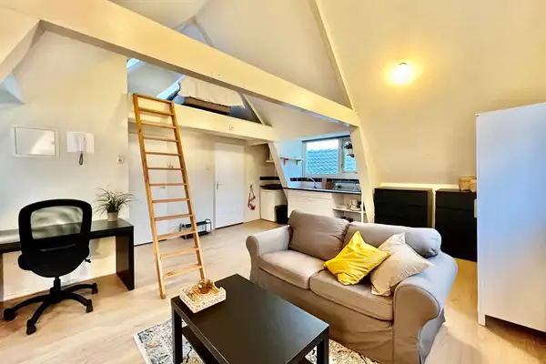 Foto #0 Appartement West-Kruiskade Rotterdam