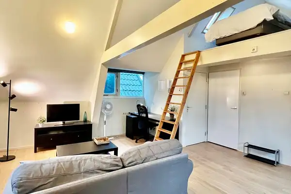 Foto #5 Appartement West-Kruiskade Rotterdam