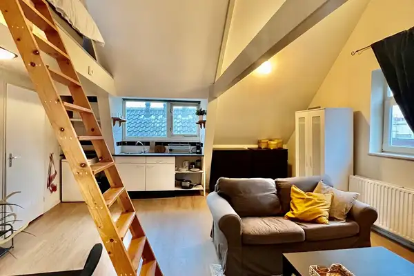 Foto #2 Appartement West-Kruiskade Rotterdam