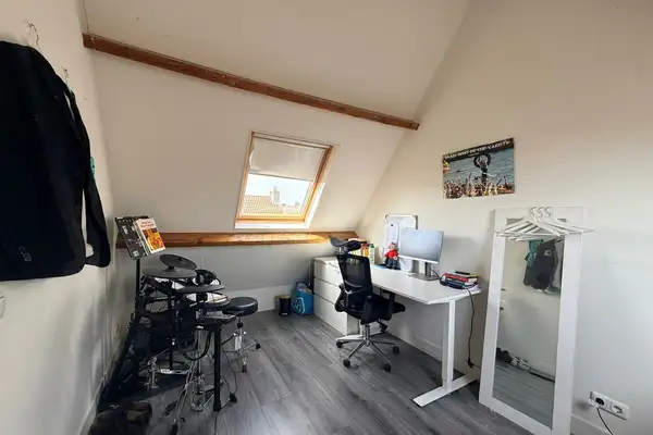 Foto #10 Appartement Azaleastraat Rotterdam