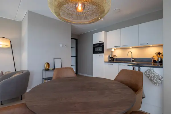 Foto #4 Appartement Bergweg Rotterdam