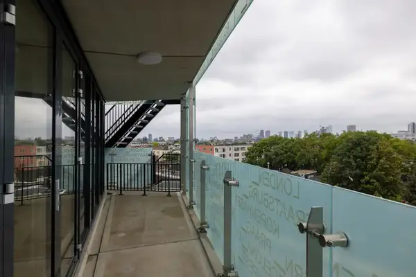 Foto #26 Appartement Bergweg Rotterdam