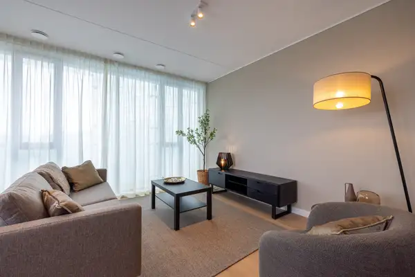 Foto #3 Appartement Bergweg Rotterdam