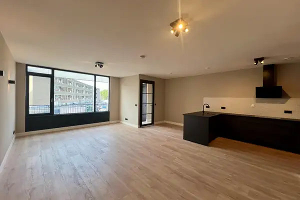 Foto #1 Appartement Elgarlaan Rotterdam