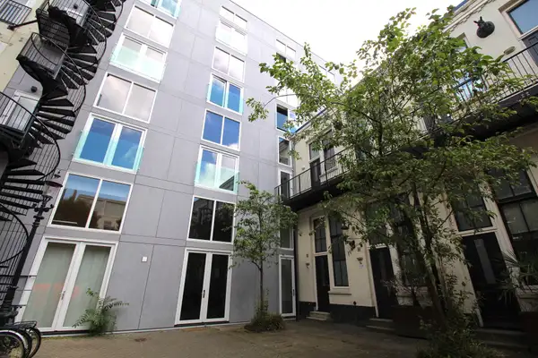 Foto #10 Appartement Mauritsstraat Rotterdam
