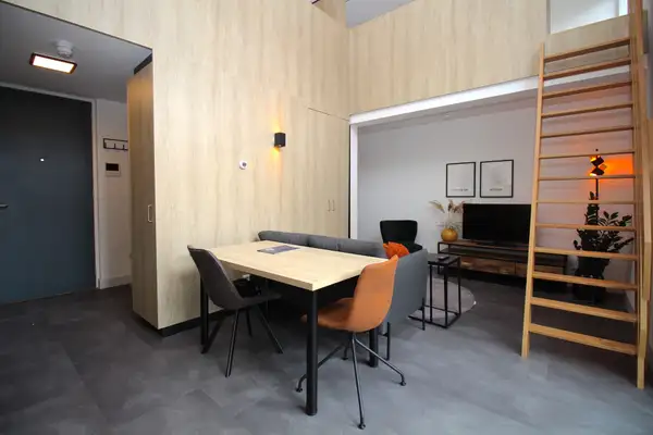 Foto #3 Appartement Mauritsstraat Rotterdam