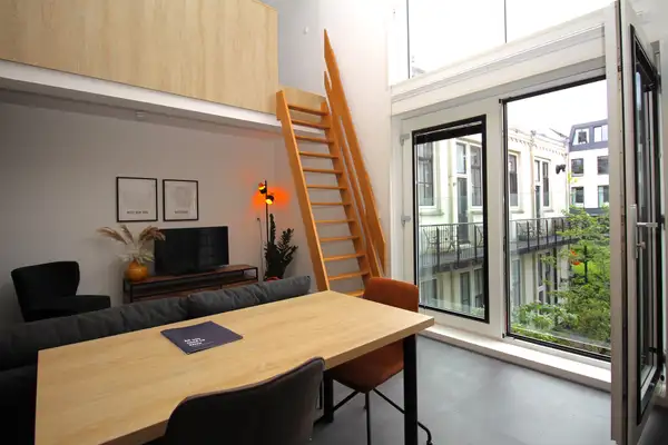 Foto #1 Appartement Mauritsstraat Rotterdam