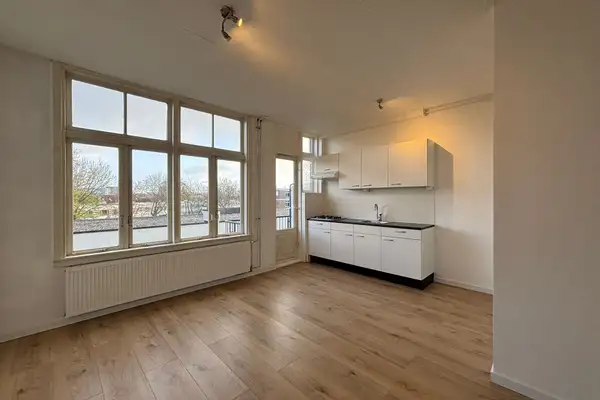 Foto #0 Appartement Strevelsweg Rotterdam