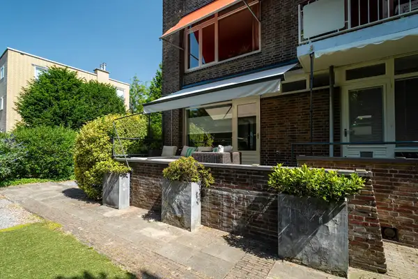 Foto #1 Appartement Mendelssohnlaan Rotterdam